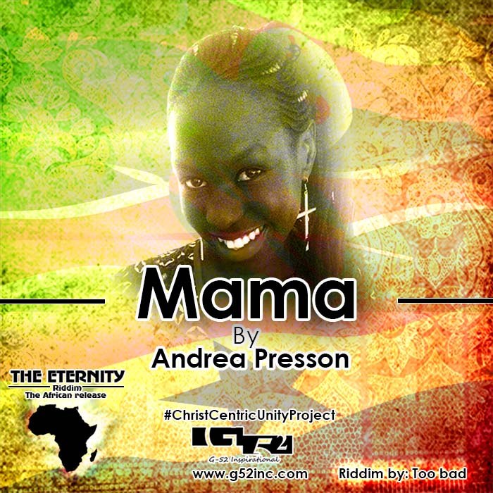 Eternity African Release -Andrea Presson