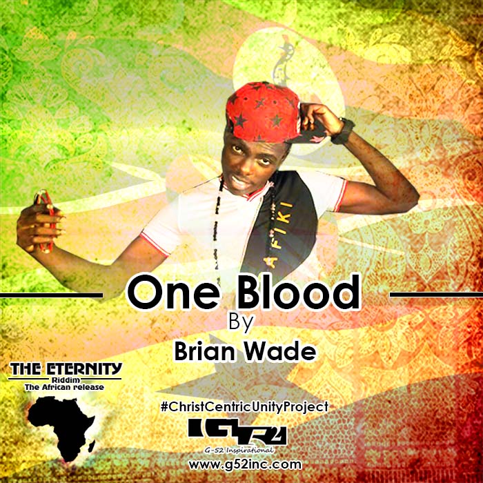 Eternity African Release -Brian Wade