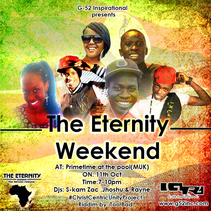 Eternity African Release -Prime Time
