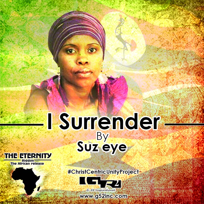 Eternity African Release -Suz eye