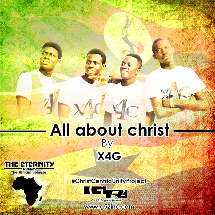 Eternity African Release -X4G