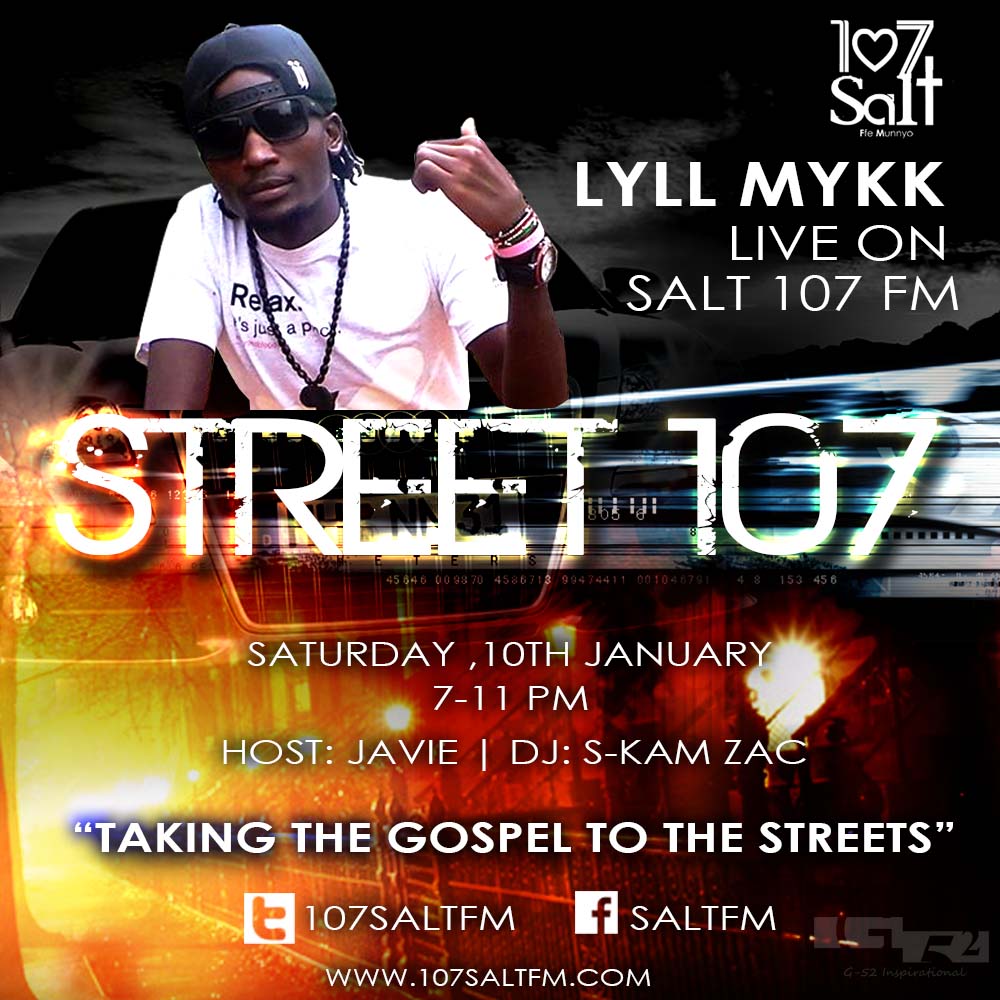 STREET 107-LYLL MYKK
