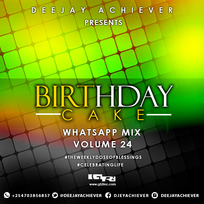 Whatsapp mix vol 24