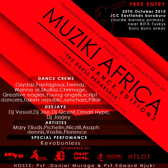 Muziki Africa Dance Edition 3