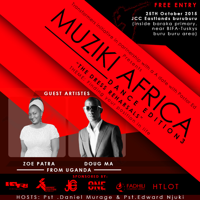 Muziki Africa Dance Edition 3