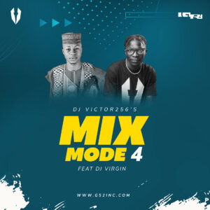 MixMode4 – DJ Victor256 featuring DJ Virgin