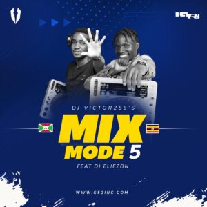 MixMode5 – DJ Victor256 featuring DJ Eliezon